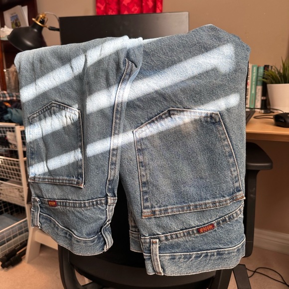 Rustler Vintage Blue Jeans - Picture 4 of 4